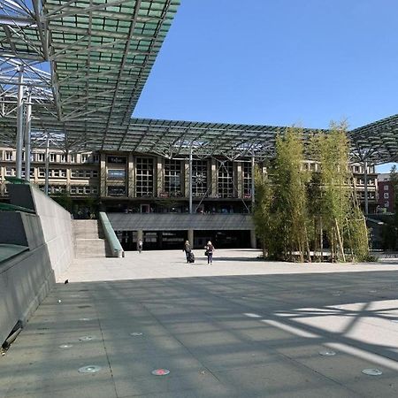 Grand T2 Gare Amiens Tout Confort 2Pers Wifi Luaran gambar